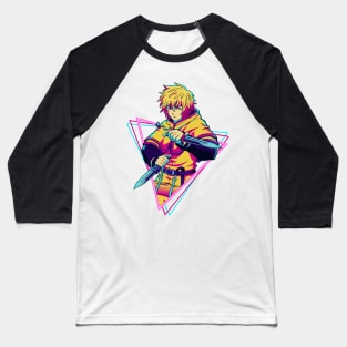 Vinland Saga - Thorfinn Karlsefni Baseball T-Shirt